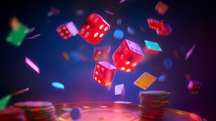 Studio blackjack dengan dealer profesional Live blackjack dealer