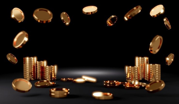 Meja baccarat dengan antarmuka terintegrasi Baccarat table
